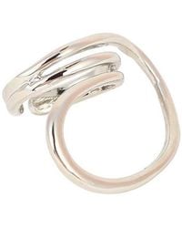 SOH - The Wrap-line Statement Ring - Lyst
