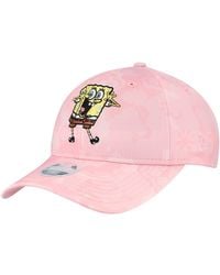 KTZ - Spongebob Squarepants Adjustable Hat - Lyst