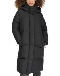 Levi's - Mid-length Puffer Jacket - Lyst