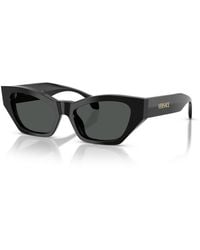 Versace - Large Sunglasses - Lyst
