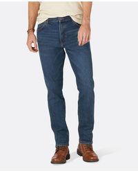 Wrangler Denim Ultra Flex Regular Fit 