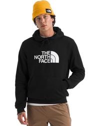 The North Face - Evolution Half Dome Pull Over Hoodie - Lyst