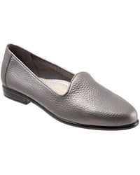 Trotters - Liz Tumbled Slip On - Lyst