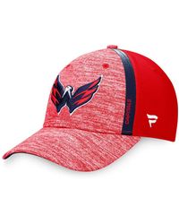 Men's Winnipeg Jets Fanatics Branded Charcoal/Gray Authentic Pro Home Ice  Flex Hat