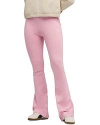 PUMA - Essential High-waist Flare-leg leggings - Lyst