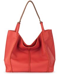 The Sak - Los Feliz Leather Large Tote Bag - Lyst