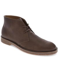 Dockers - Norton Lace Up Boots - Lyst