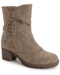 Muk Luks - Lucy Lillith Boots - Lyst