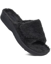 AEROTHOTIC - Gemma Warm Slipper - Lyst