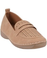 Gc Shoes - Danita Embellished Penny Loafers - Lyst