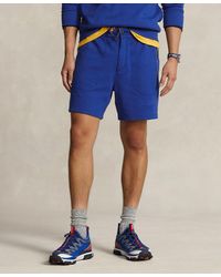 Polo Ralph Lauren - 6-inch Terry Shorts - Lyst