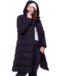 Alpine North - Plus Size Kluane Ultra Long Winter Parka Coat - Lyst