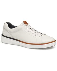 Johnston & Murphy - Xc4 Foust Lace-to-toe Lace-up Sneakers - Lyst