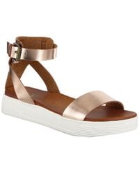 MIA - Ellen Round Toe Sandals - Lyst
