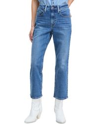 Levi's - 725 High-rise Kick Boot Jeans - Lyst