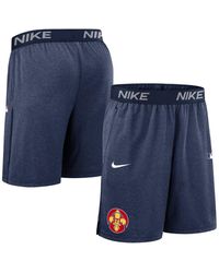 Nike - St. Louis Cardinals Authentic Collection City Connect Performance Knit Shorts - Lyst