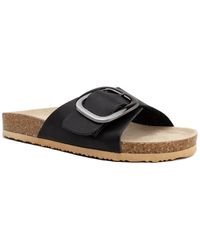 Sugar - Zerri Slip-on Slide Sandals - Lyst