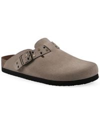 White Mountain - Benben Footbeds Clogs - Lyst