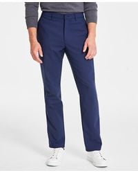 Alfani - Tech Pants - Lyst