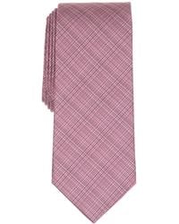 Alfani - Bennett Slim Tie - Lyst