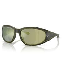 DIESEL - Large Sunglasses - Lyst