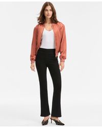 INC International Concepts - High-rise Pull-on Bootcut Jeans - Lyst