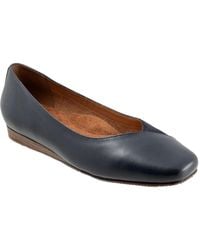 Softwalk - Vina Flat - Lyst