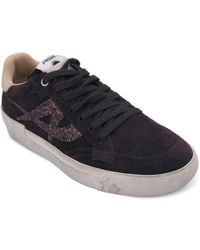 Ash - Moonlight Lace-up Sneakers - Lyst