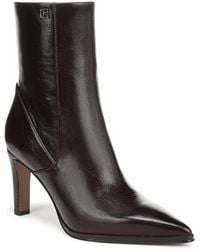 Franco Sarto - Appia Pointed Toe Dress Booties - Lyst