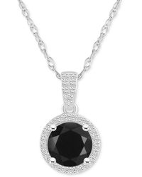 Macy's - Lab-created Aquamarine (1-2/5 Ct. T.w. - Lyst