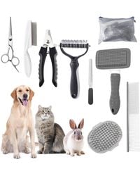 Aronkl - Multi Piece Pet Grooming Kit - Lyst