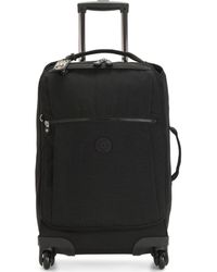 Kipling - Darcey Small Carry-on Rolling luggage - Lyst