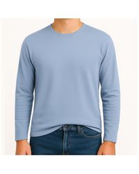 NoNetz - Men S Moisture Wicking Long Sleeve Sweater – Made - Lyst