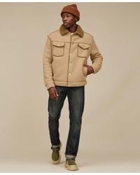UGG - Janson Long Sleeves Trucker Jacket - Lyst