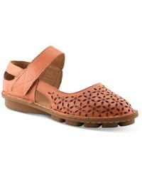 Spring Step - Canoya S Leather Sandal - Lyst
