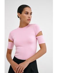 MARCELLA - Esme Top - Lyst