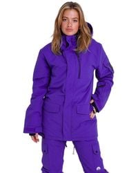 OOSC - Yeh Girl Ski & Snowboard Jacket - Lyst