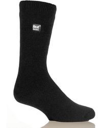 Heat Holders - Ultra Lite Solid Thermal Socks - Lyst