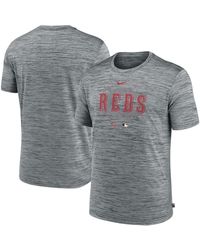 Nike - Arizona Diamondbacks Authentic Collection Velocity Performance Practice T-shirt - Lyst