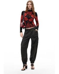 Desigual - Cargo Jogger Pants - Lyst