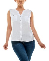 Women's Adrienne Vittadini Tops from 