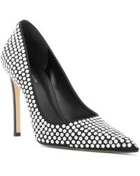 Michael Kors - Michael Elyse Pointed Toe High Pumps - Lyst