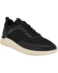 Calvin Klein - Gavner Casual Lace-up Sneakers - Lyst