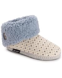 Muk Luks - Melinda Cuff Boot - Lyst