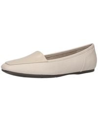Easy Street - Thrill Square Toe Comfort Flats - Lyst