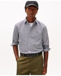 Tommy Hilfiger - Heritage Oxford Gingham Shirt - Lyst