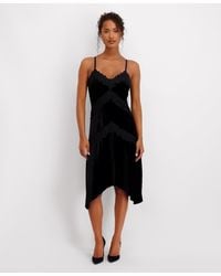 Siena Jewelry - Sleeveless V-neck Dress - Lyst