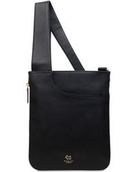 Radley - Pockets Medium Leather Ziptop Crossbody Bag - Lyst