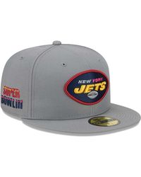 KTZ - New York Jets Color Pack 59fifty Fitted Hat - Lyst