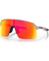 Kansas City Chiefs Sutro Lite Prizm Ruby Lenses, Matte Fog Frame